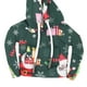 thumbnail image 5 of Car Gear Merry Christmas Sudadera con capucha Mango Moda Navidad Manual Mango Verde, 5 of 5