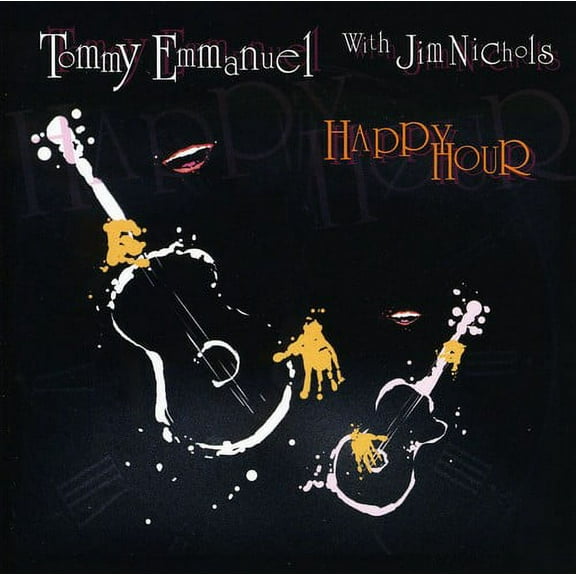 Tommy Emmanuel - Happy Hour - Music & Performance - CD