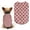 E, variant on Dog Clothes for Small Medium Large Dogs | Patriotic Fourth of July Dog T Shirts Costumes Outfits Breathable Summer Independence Day Pet Apparel,S