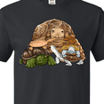 thumbnail image 4 of Inktastic Cute Pile of Turtles T-Shirt, 4 of 5