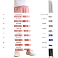 thumbnail image 2 of Ruyang Teen Girls Cotton Linen Wide Leg Pants Drawstring Kids Oversized Casual Lightweight Flowy Palazzo Pants Long Trousers Pockets, 2 of 6