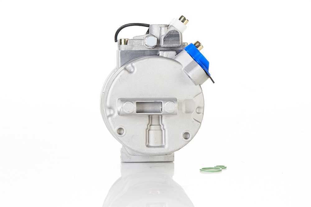Nissens 89034 Air Conditioning Compressor with Clutch