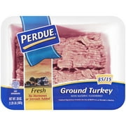 Perdue 85% Lean Ground Turkey - 1.25#