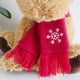 thumbnail image 4 of JM Juguetes de peluche de renos de Navidad, muñecos de alce de peluche de Navidad, muñecos de peluche de peluche suave, decoración de escritorio creativa, muñecos de peluche de alce lindos, juguetes de cama JM, 4 of 5