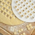 thumbnail image 4 of Norpro 9.75" Decorative Lattice Shape Pie Dough Top Crust Cutter, 4 of 8
