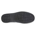 thumbnail image 2 of Zedzzz Mens Kenny Herringbone Twin Gusset Slippers, 2 of 2