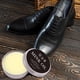 thumbnail image 5 of Limpiadores domésticos Crema para el cuidado del cuero - Bálsamo recolorante de cuero con aceite de visón Crema acondicionadora restauradora y renovadora para bolsos Muebles de cuero Zapatos Asientos, 5 of 8