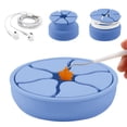 thumbnail image 1 of Headphones,headphones bluetooth,wireless headphones1PC Suctioned Vinyl Weeding Scrap Collector Cosmetic Silicone bracket, 1 of 3