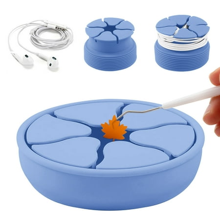 

1PC Suctioned Vinyl Weeding Scrap Collector Cosmetic Silicone bracket