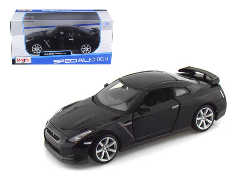 nissan gtr diecast model