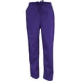 thumbnail image 5 of Two Piece Scrub Set (Purple, Small), 5 of 8