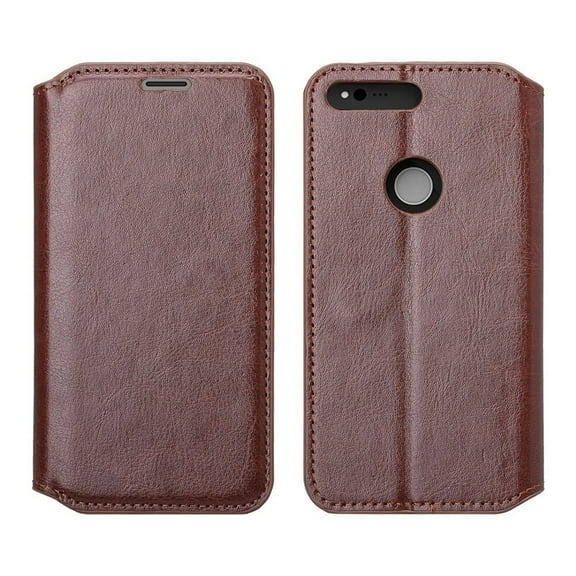 Protective Wallet Stand Case for Google Pixel Perfect Fit