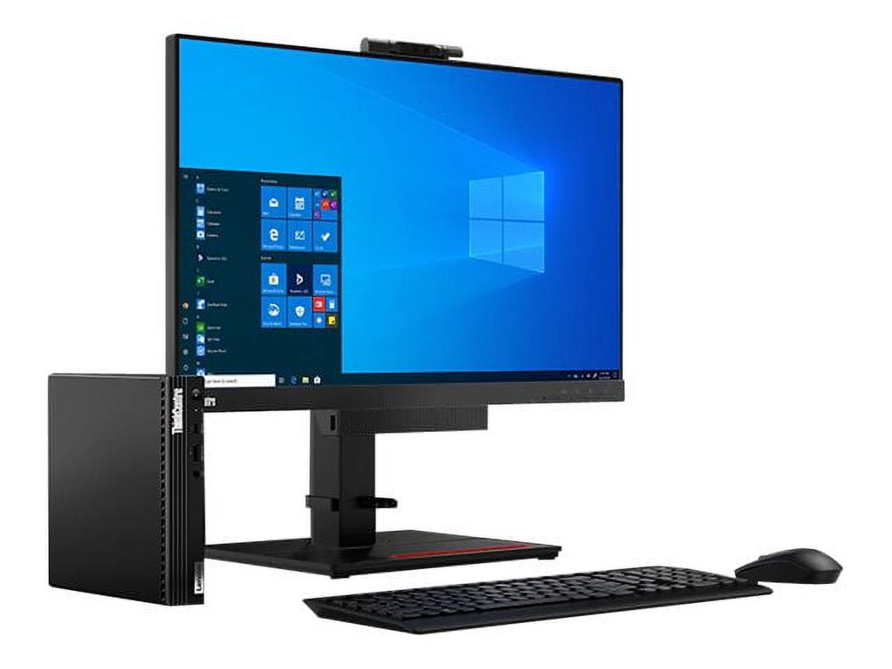 Ω 3台セットLenovo ThinkCentre M715q 8GB Lenovo ThinkCentre M715Q AMD Ryzen 3 Pro 2200GE 8GB RAM 256GB SSD