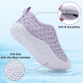 thumbnail image 5 of Barerun Toddler Boys Girls Water Shoes Quick-Dry Slip on Beach Swim Walking Garden Shoes Big Kid, 5 of 8