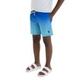 thumbnail image 2 of U.S. Polo Assn. Boys Gradient Print Swim Short, Sizes 4-18, 2 of 6