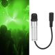 thumbnail image 4 of Fuente De Luz De Fibra óptica, Dispositivo De Fuente De Luz Duradero Anticorrosión Para Conciertos Para Fiestas Para Festivales De Música Para Espectáculos De Luces Mgaxyff Luz verde, 4 of 8