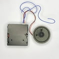 thumbnail image 4 of Pendulum Clock Movement with Music Chime Box Battery Operated W/ Hands, 4 of 8