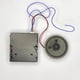 thumbnail image 4 of Mecanismo de Reloj de Péndulo Kit Movimiento Reparación Componentes Caja Musical Altavoz Agujas Adecuado para Manualidades Club Sala de Estar Dormitorio, 4 of 9