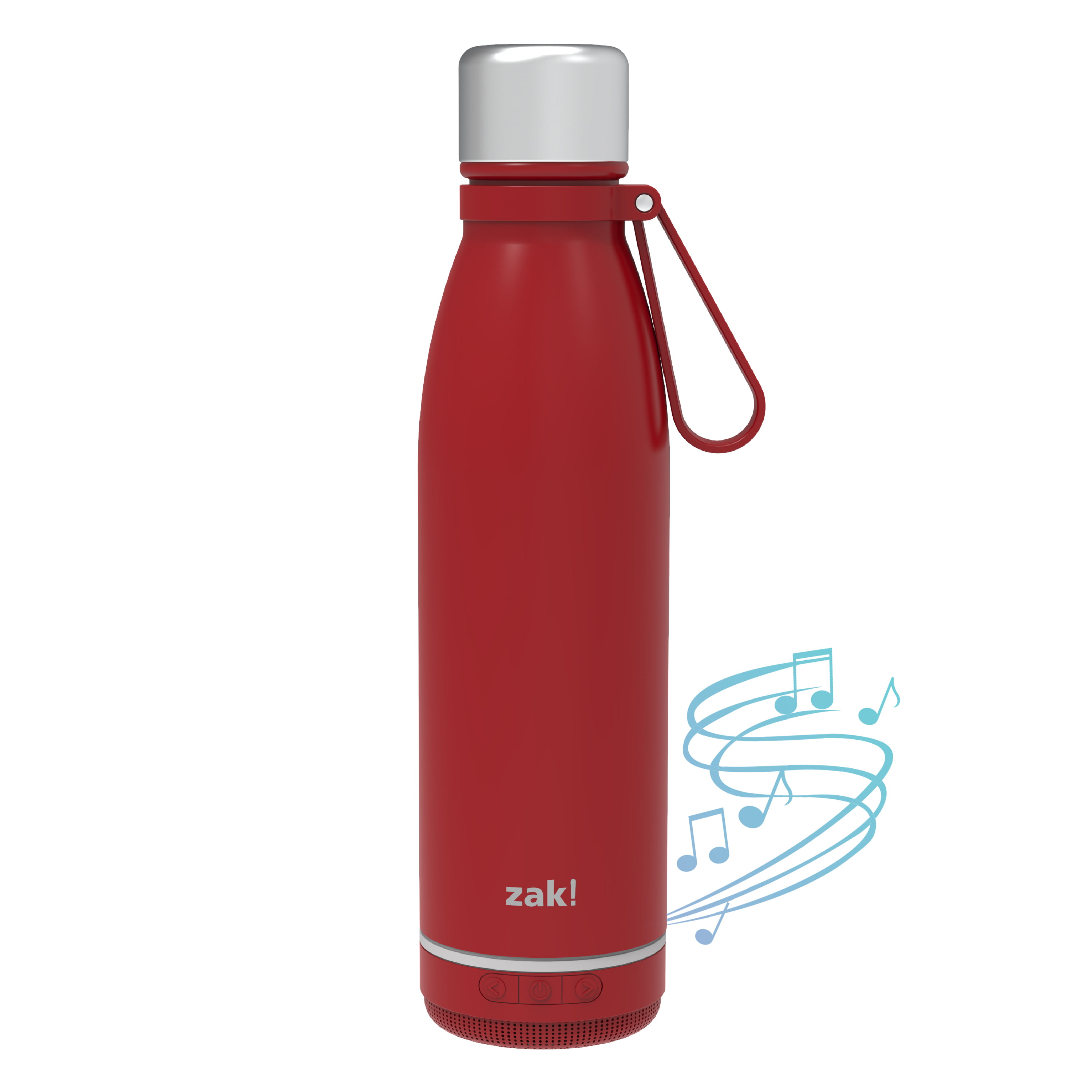 ozark trail 64 ounce double wall stainless steel water bottle