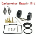 thumbnail image 2 of suitable for Carburetor Repair Rebuild Kit For Honda XR 80 XR80 XR80R  125cc 110cc 90cc 70cc 50cc Taotao ATV  PZ16 PZ20 TV Quad Pit Dirt Bike, 2 of 5