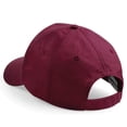 thumbnail image 3 of Beechfield Casquette de Baseball Simple Originale à 5 Panneaux, 3 of 3