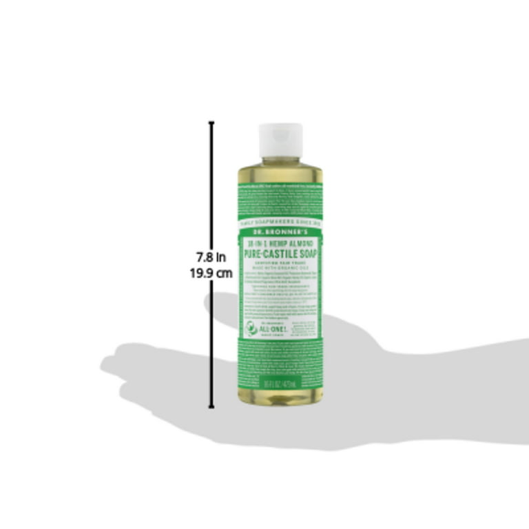 Green Laundry Care with Dr. Bronner's