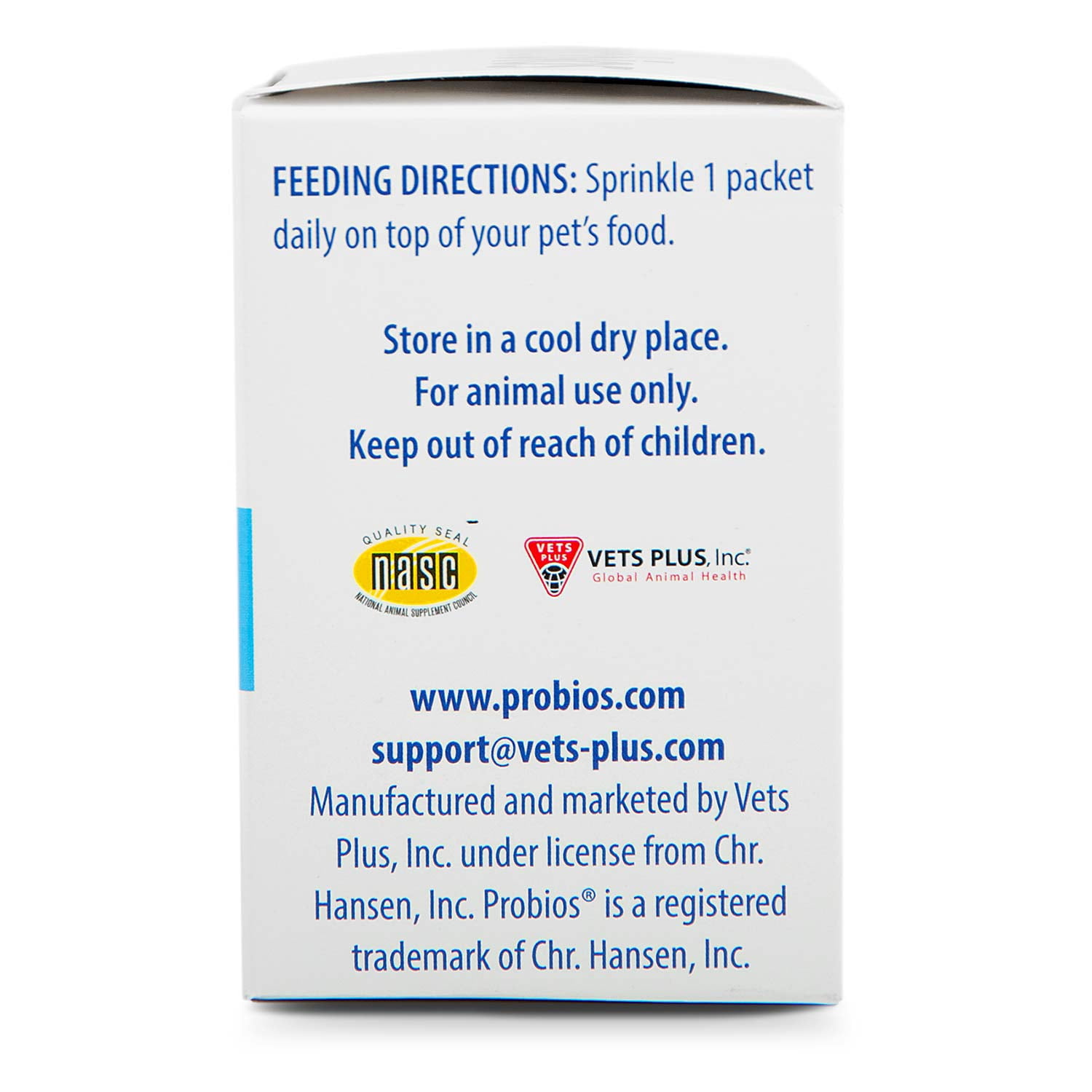 Intelliflora for Dogs, 30 Sachets