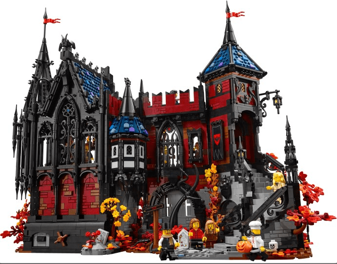 LEGO 910049 Adventure in Transylvania