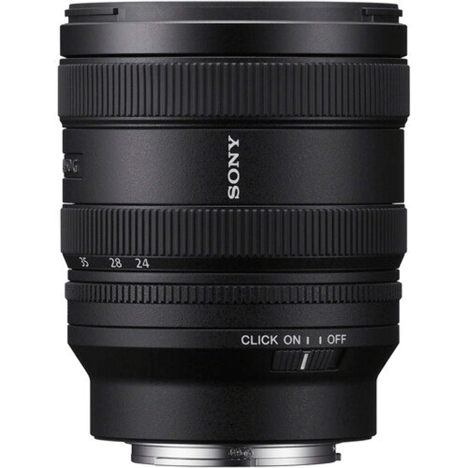 Sony FE 24-50mm F2.8 G Compact Lightweight Standard Zoom Lens with