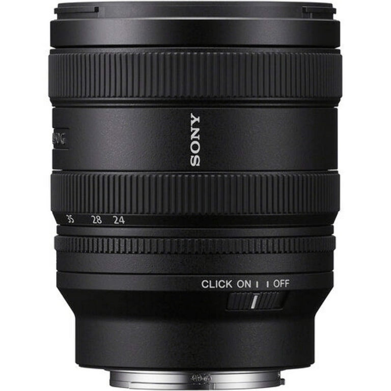 Sony FE 24-50mm F2.8 G - Walmart.com