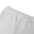 thumbnail image 4 of XXWXYD Children High Waisted Thermal Leggings Fleec𝖾 Lined Winter Warm Thickened Cozy Underwear Pants with Elastic Waist Kids Thermal Wear, 4 of 9