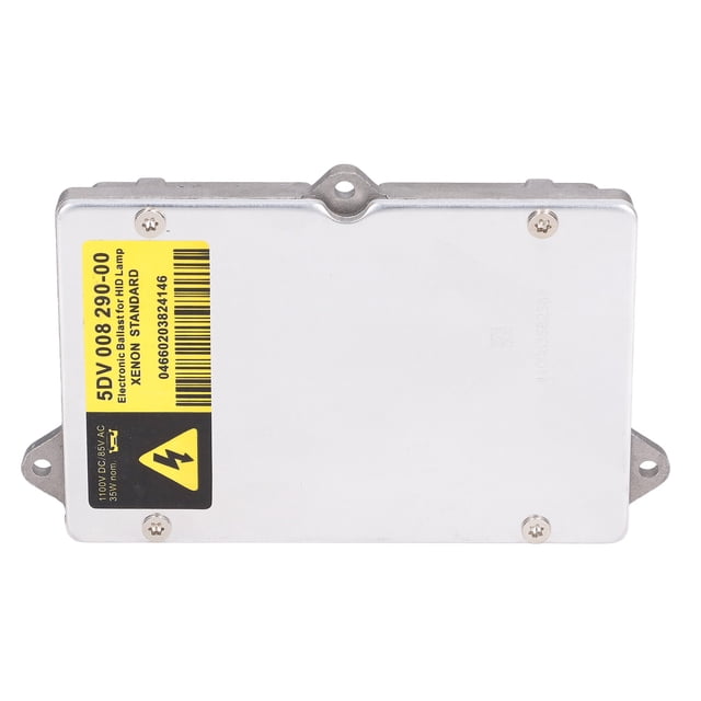 Módulo de control de balasto de faros de xenón, unidad de control de faros HID de control de balasto de faros de xenón impulsada por el rendimiento