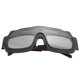 thumbnail image 3 of Gafas De Soldador, Gafas De Soldadura DIN11 Oscuridad Para Pulido Y Esmerilado Para Soldadura Por Arco De Argón Para Soldadura Eléctrica Para Soldadura Con Protección De Gas, 3 of 8