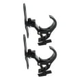 thumbnail image 2 of MERIGLARE 1 Pair DJ Light Clamps Durable Clamp for Effect Light Par Lighting Stage, 2 of 9