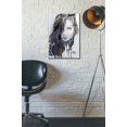 thumbnail image 2 of Epic Art 'Talisman' by Loui Jover, Acrylic Glass Wall Art, 16"x24", 2 of 2