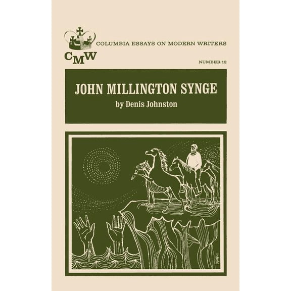 Essays on Modern Writers John Millington Synge, (Paperback)