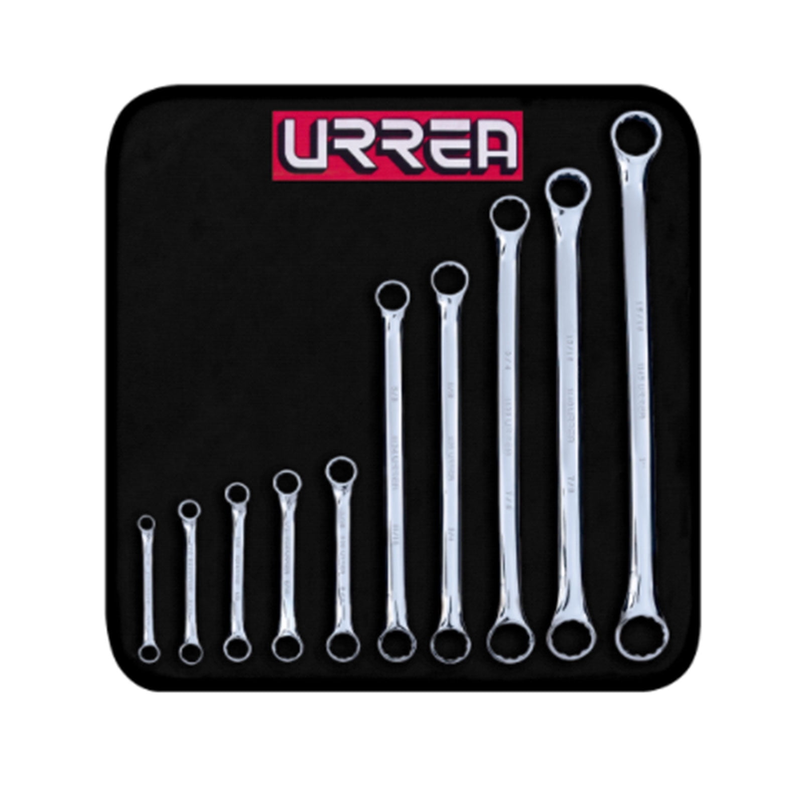 Juego De Llaves Urrea 1100D Estrias 10 Piezas 15 Pulgadas | Bodega