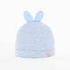 thumbnail image 3 of Gorro unisex de algodón para bebé recién nacido, gorro de otoño e invierno para bebés, niñas, niños pequeños, de 0 a 12 meses, paquete de 3, 3 of 4
