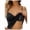 Black, variant on Womens Camisole Tank Tops with Built in Bra Adjustable Spaghetti Strap Yoga Shirts Basic Tank Tops Layer Padded Bra Pink, Size S