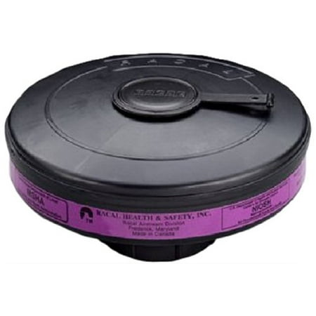 High Efficiency Particulate Air - 3M 72000 Breathe Easy 450-00-01R12 High Efficiency P3 Particulate Cartridges
