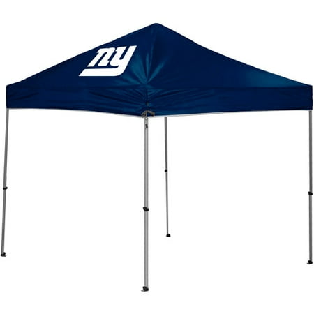 Rawlings NFL 9' x 9' Straight Leg Canopy,New York Giants