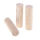 thumbnail image 5 of Palitos de madera redondos, palitos de madera para manualidades, madera para modelismo, kit de construcción 6 piezas 70mm, 5 of 9