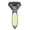 Green, variant on Pet Deshedding Brush and Grooming Tool for Dogs and Cats, Efficient Hair Remover Comb for Loose Fur, Undercoat Rake for Smooth Coat, Green