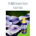 thumbnail image 5 of Espoma Organic Violet African Violet Plant Food, 1-3-1 Fertilizer, 8 oz. Concentrate, 5 of 7