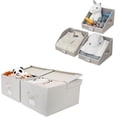 thumbnail image 1 of CPDD Storage bins set of 5, 1 of 9