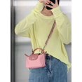 thumbnail image 4 of Luxury Mini Tote Bags Women's Luxurious Designer Brand S-grade Handbag Ladies Nylon Waterproof Female Shoulder Storage Bags, 4 of 5