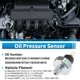 thumbnail image 2 of Ofertas Únicas 1 pieza No.MC840219/6732813140 Sensor de presión de aceite del motor para Mitsubishi COLT III (C5_A) 1.3 12V (C51A) 1988-1992, 2 of 7