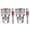 Sliver 2pcs, variant on Automotive Tools,Universal Wrench,Multi-Function Universals Socket Wrench Tool,Multi-Function Universal Socket Wrench Tool - Universal Maintenance Tool, Adjustable Socket Wrench(Sliver 1pc 6.7in)