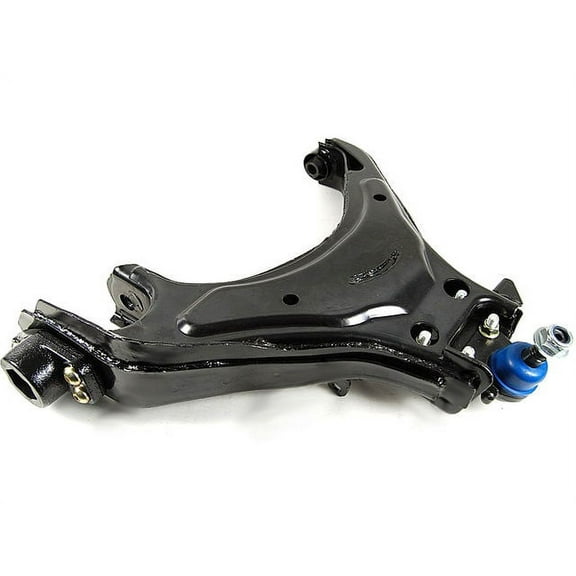 Front Left Lower Control Arm and Ball Joint Assembly - Compatible with 2004 - 2012 Chevy Colorado 2005 2006 2007 2008 2009 2010 2011