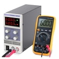 thumbnail image 3 of Laboratory Stabilizer DC Power Supply Adjustable Voltage Regulator Switching Variable Bench Source Current Stabilizer ,Test accurately, 3 of 7